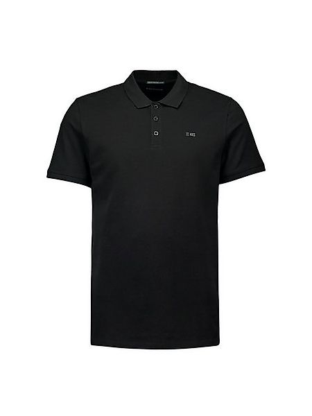 NO EXCESS Poloshirt Polo Solid Stretch günstig online kaufen