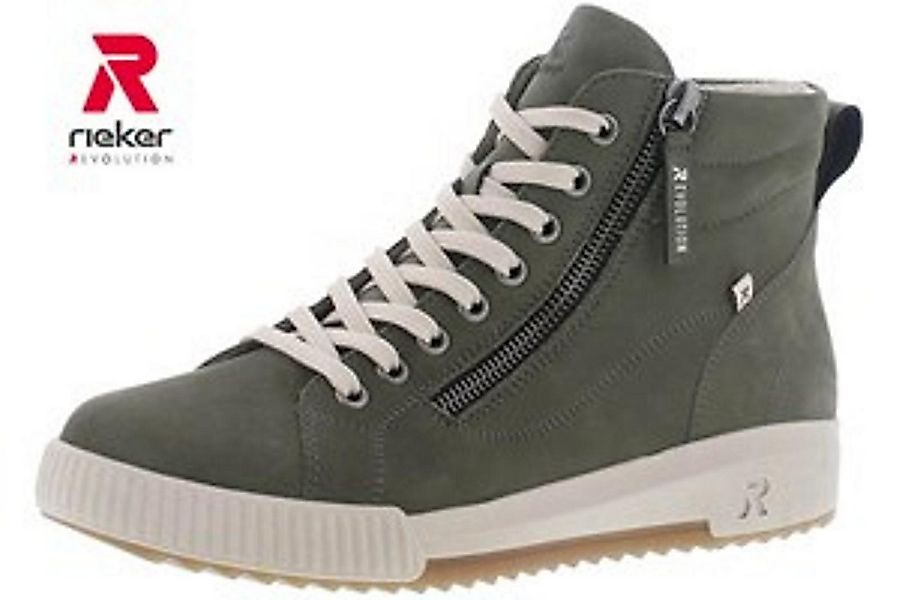Rieker Schnürstiefel günstig online kaufen