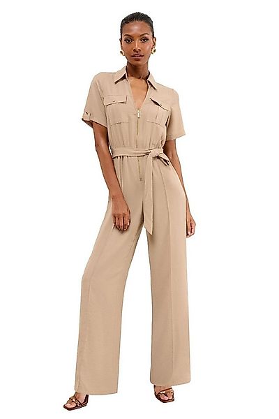 LIPSY Jumpsuit Lipsy kurzärmeliger Utility-Jumpsuit (1-tlg) günstig online kaufen
