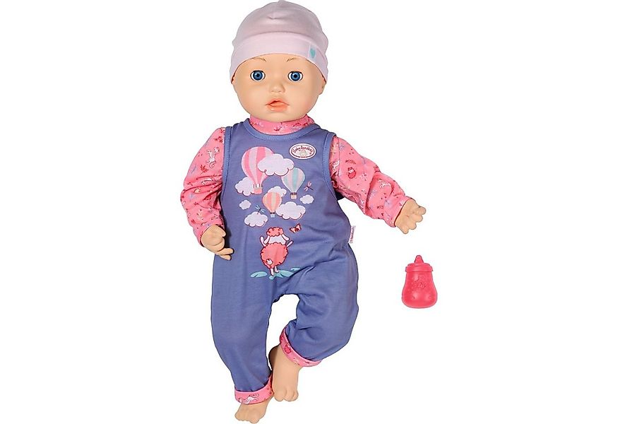 Zapf Creation® Babypuppe ZAPF Creation Baby Annabell® Große Annabell 54 cm günstig online kaufen