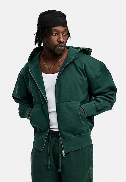 BEHYPE STUDIOS Kapuzensweatjacke IM OVERSIZE BOXY-FIT, ZIPPER-HOODIE Herren günstig online kaufen