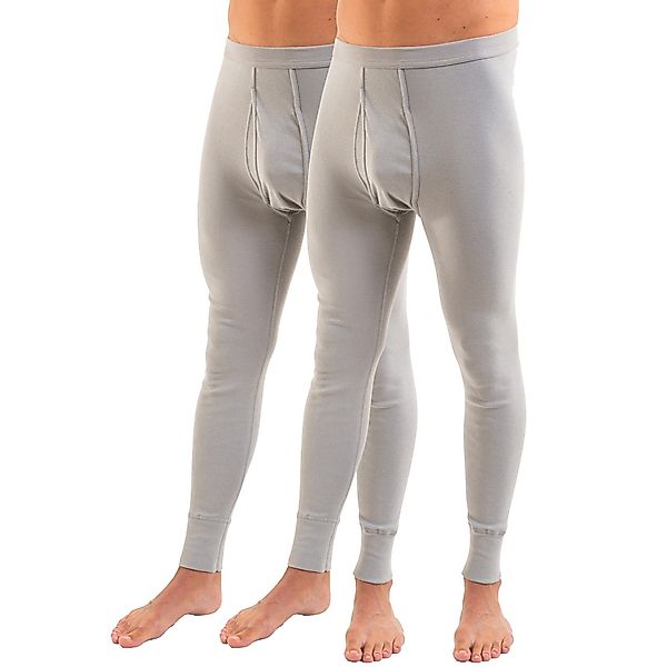 HERMKO Lange Unterhose 3540 2er Pack günstig online kaufen