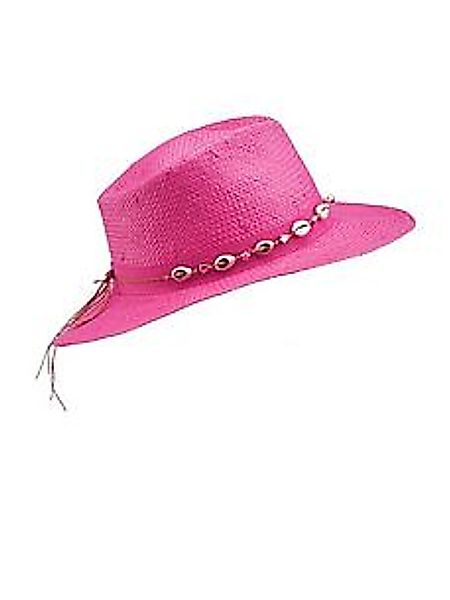 Strohut Peter Hahn pink günstig online kaufen