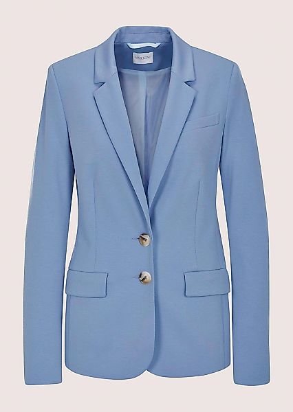 MADELEINE Jackenblazer "Blazer Langer Jersey-Blazer" günstig online kaufen