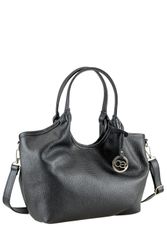 COLLEZIONE ALESSANDRO Schultertasche "Madmoi" Made in Italy, aus weichem Le günstig online kaufen