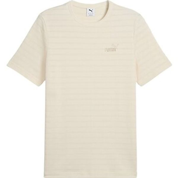 Puma  T-Shirt Ess Elevated Structured günstig online kaufen