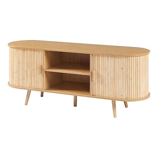 en.casa Sideboard, »Nordkapp« mit 2 Türen günstig online kaufen