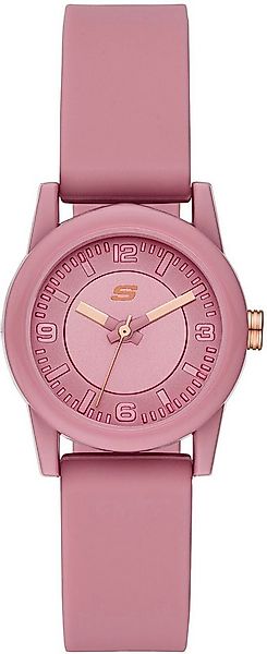 Skechers Quarzuhr ROSENCRANS SR6201, Armbanduhr, Damenuhr, Silikonarmband, günstig online kaufen
