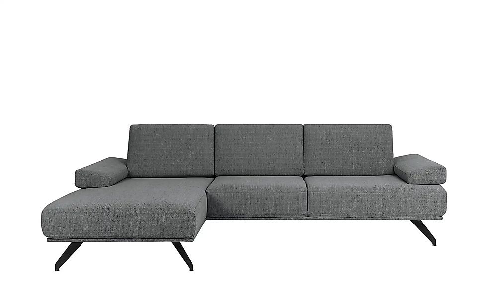 SOHO Ecksofa  Gemma ¦ grau ¦ Maße (cm): B: 282 H: 84 T: 166.0 Polstermöbel günstig online kaufen