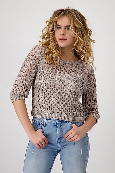 Monari 3/4 Arm-Pullover günstig online kaufen