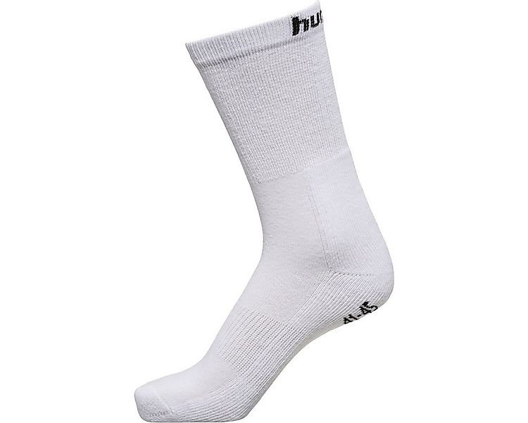 hummel Basicsocken Unisex Sportsocken Basick 12er Pack (Packung, 12-Paar, 1 günstig online kaufen