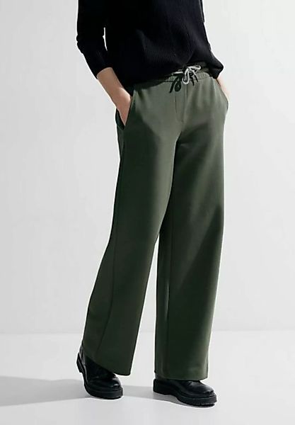 Cecil Culotte Style Neele Solid im Loose Fit günstig online kaufen