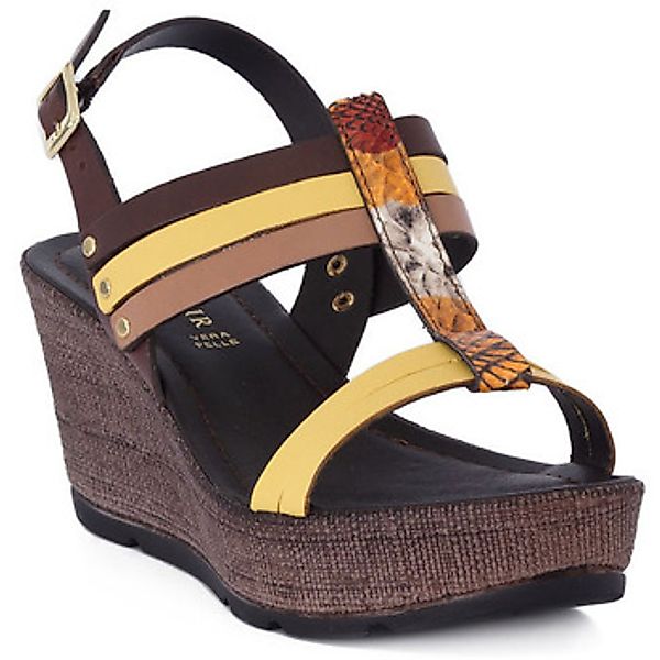 Café Noir  Sandalen CAFE NOIR SANDALO CON ZEPPA günstig online kaufen