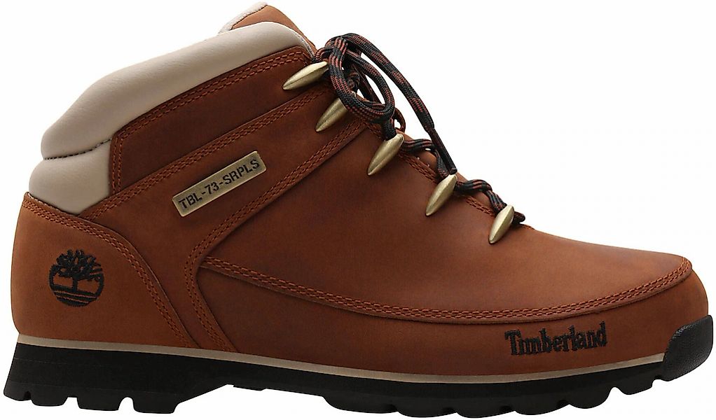 Timberland EURO SPRINT - MID LACE BOOT Schnürboots Winterstiefel, Schnürsti günstig online kaufen