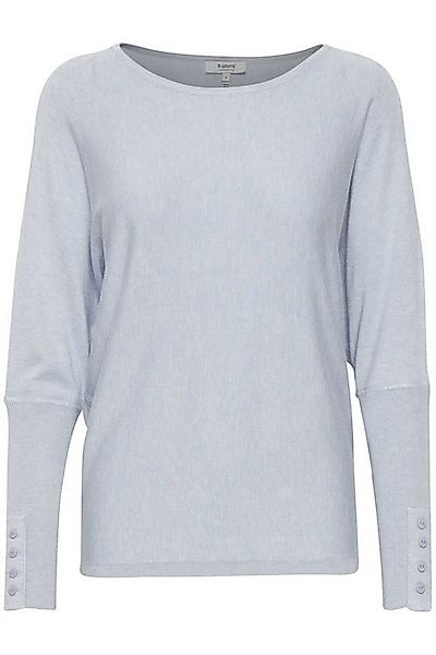 b.young Strickpullover BYMMPIMBA BAT SLEEVE günstig online kaufen