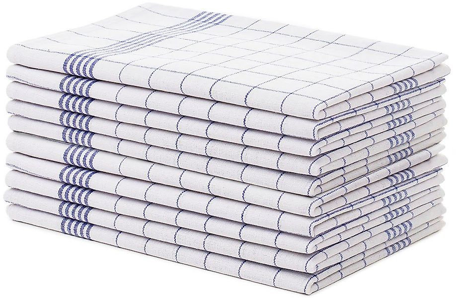 Gözze Geschirrtuch Geschirrtücher, Des. 60041 Karo, günstig online kaufen