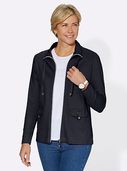 Casual Looks Shirtjacke "Shirtjacke" günstig online kaufen