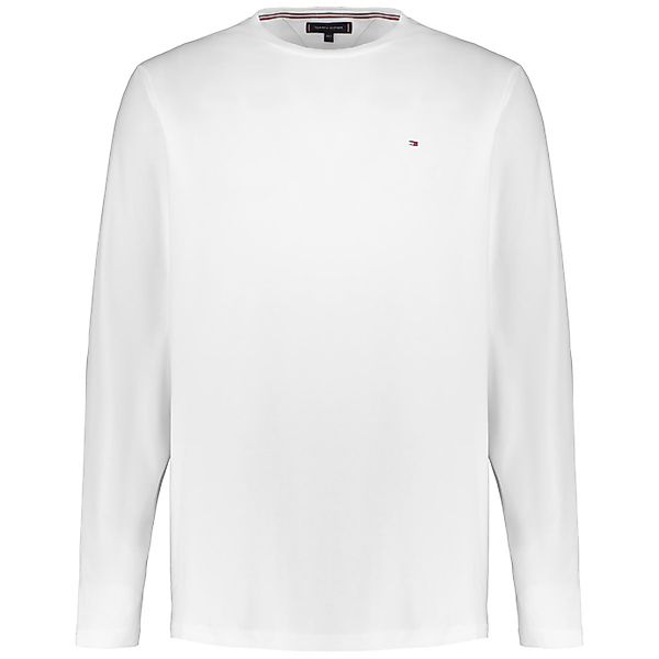 Tommy Hilfiger Longsleeve mit Elasthan günstig online kaufen