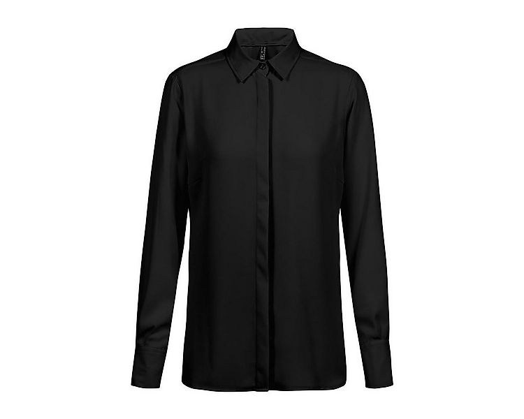 GREIFF Langarmbluse Greiff CHIFFON Damen Chiffon-Bluse Langarm Kent Regular günstig online kaufen