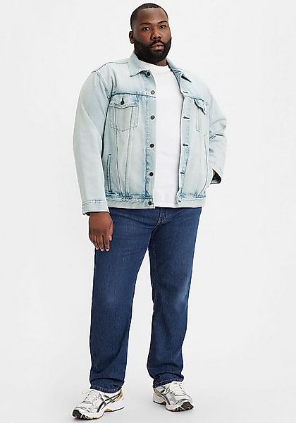 Levi's® Plus Regular-fit-Jeans 541 TAPERED im Five-Pocket Style günstig online kaufen