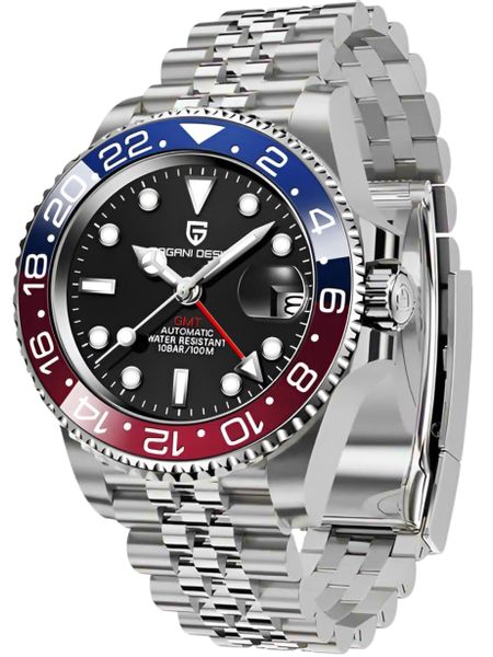 Pagani Design Automatikuhr Herren Uhr Edelstahl günstig online kaufen