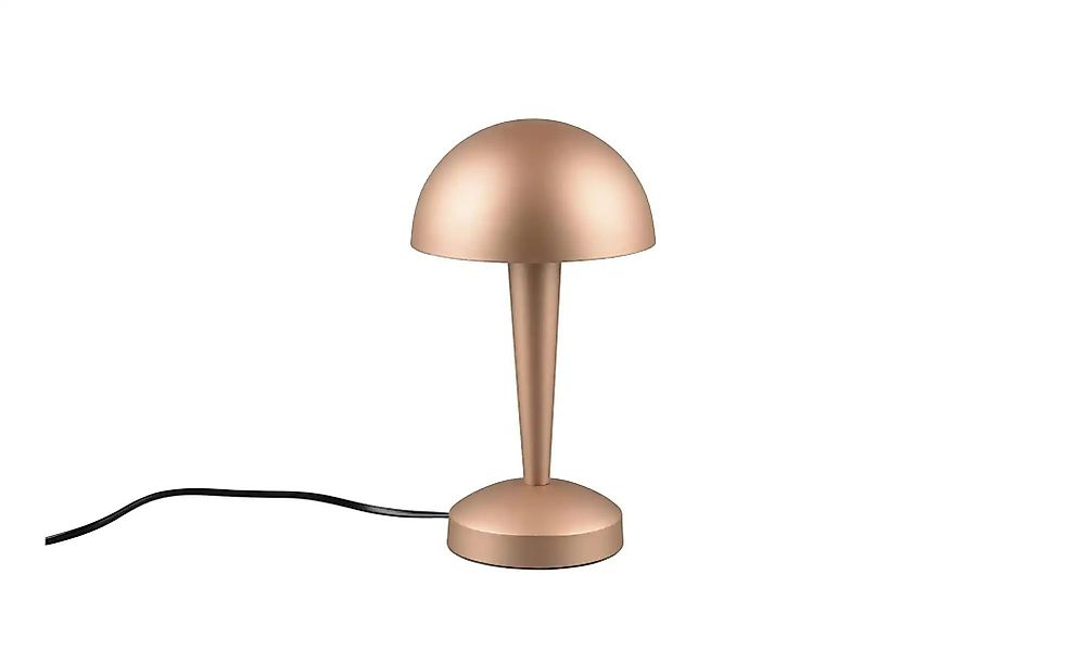 LED-Tischleuchte   ¦ braun ¦ Maße (cm): H: 26,5  Ø: 15 Lampen & Leuchten > günstig online kaufen