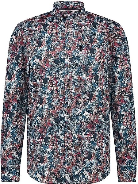 State Of Art Hemd Druck Multicolour - Größe M günstig online kaufen