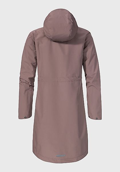 Schöffel Parka "Urban Coat Style Bohorok WMS", mit Kapuze günstig online kaufen