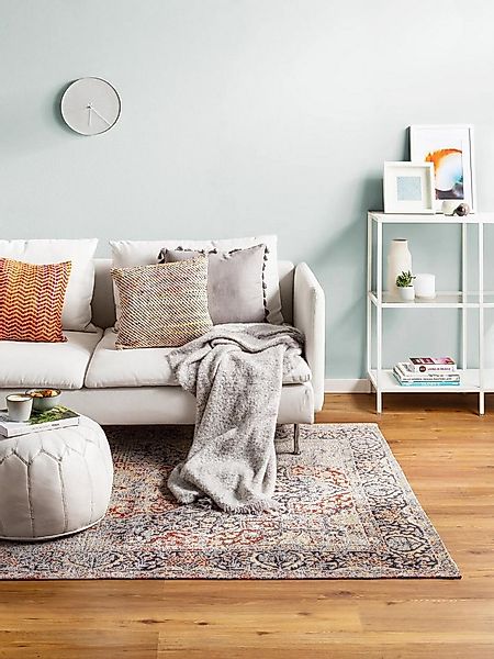 benuta Teppich Stay, rechteckig, Höhe: 5 mm, Kunstfaser, Berber, Ethno-Styl günstig online kaufen