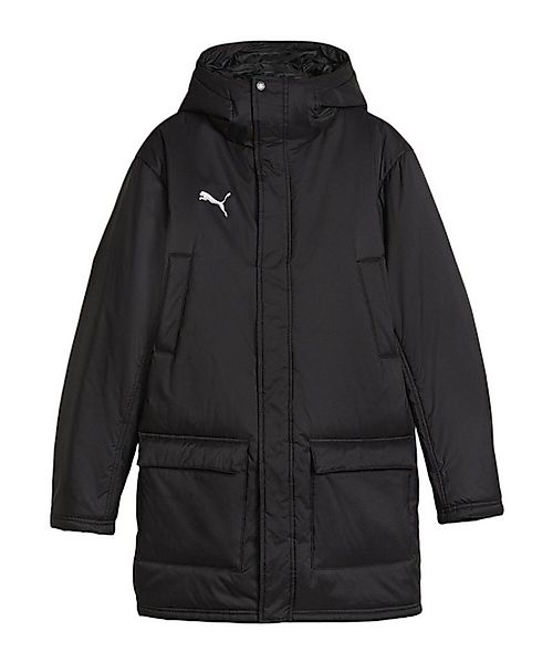 PUMA Sweatjacke PUMA teamFINAL Winterjacke Winterjacken Herren Polyester günstig online kaufen
