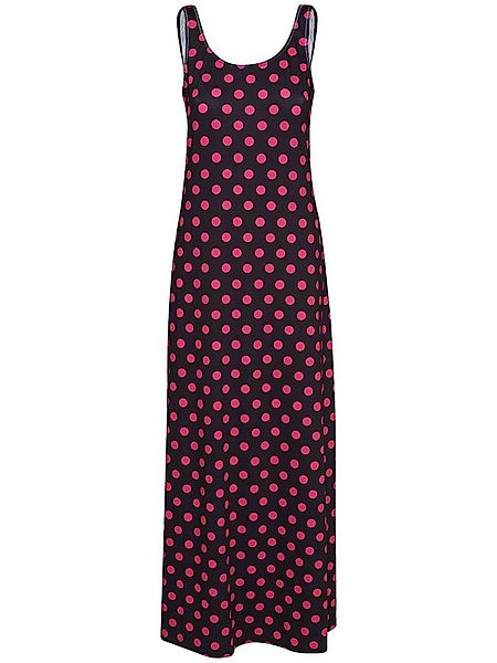 Pussy Deluxe Strandkleid Classic Pink Dotties günstig online kaufen