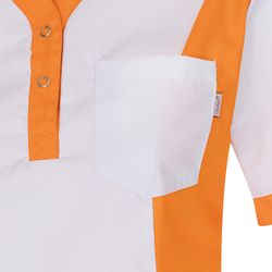 Clinotest Funktionsbluse Damenkasack "Julia", Schlupfkasack/Pflegekasack, v günstig online kaufen