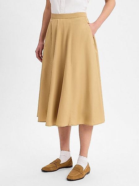 Gant Maxirock Lightweight Chino Skirt günstig online kaufen