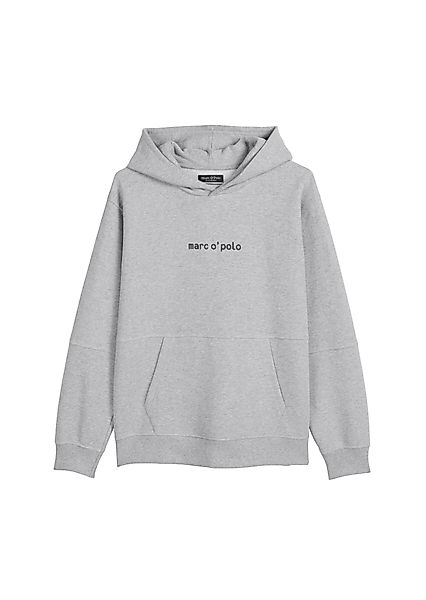 Marc O'Polo Sweatshirt mit Front- und günstig online kaufen