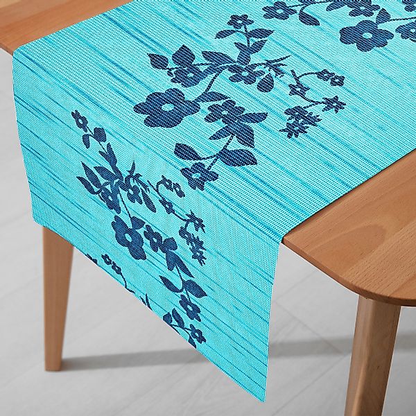 DecoHomeTextil Heimtextilmanufaktur Tischläufer Miami Tablerunner, wind- günstig online kaufen