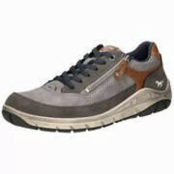 Mustang Sneaker Herren grau|grau|grau|grau|grau|grau günstig online kaufen