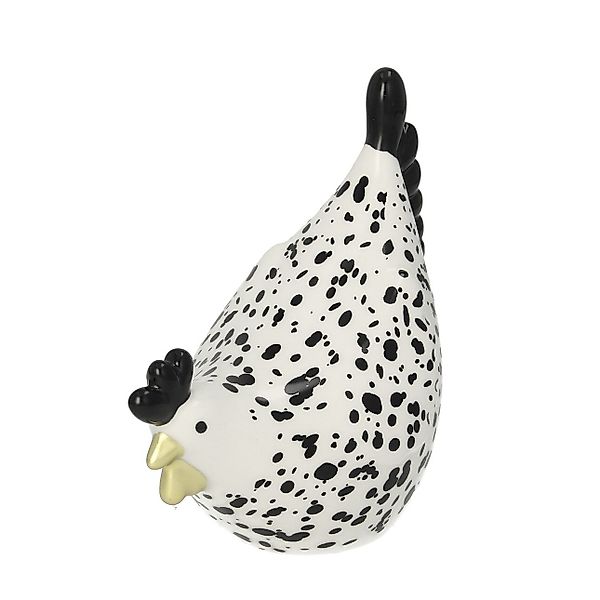 Dekoobjekt Fancy Hen 12x7x12cm, 12 x 7 x 12 cm günstig online kaufen