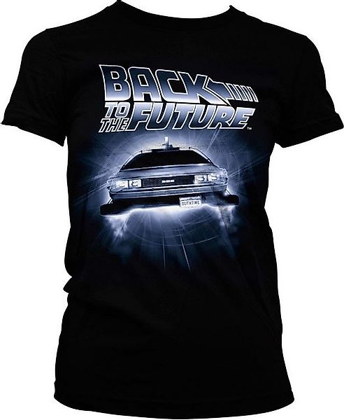 Back to the Future T-Shirt günstig online kaufen