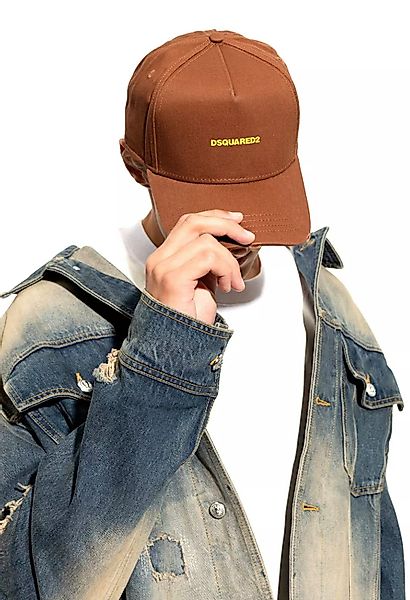 Dsquared2 Baseball Cap Mini Logo Icon günstig online kaufen