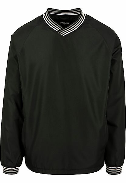 URBAN CLASSICS Rundhalspullover "Urban Classics Herren Warm Up Pull Over", günstig online kaufen