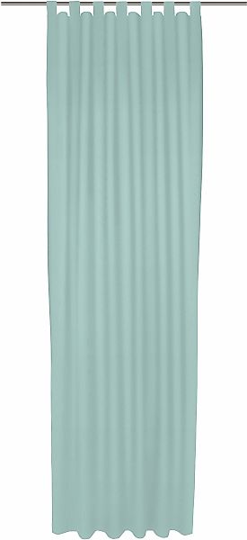Adam Vorhang "Uni Collection" Schlaufen 1 Stk. tlg. Blickdichter aus 100% B günstig online kaufen