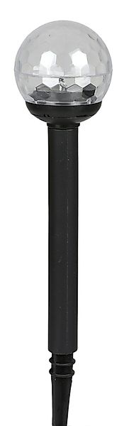 BURI Gartenleuchte Solar-Gartenleuchte LED mit Farbwechsler günstig online kaufen