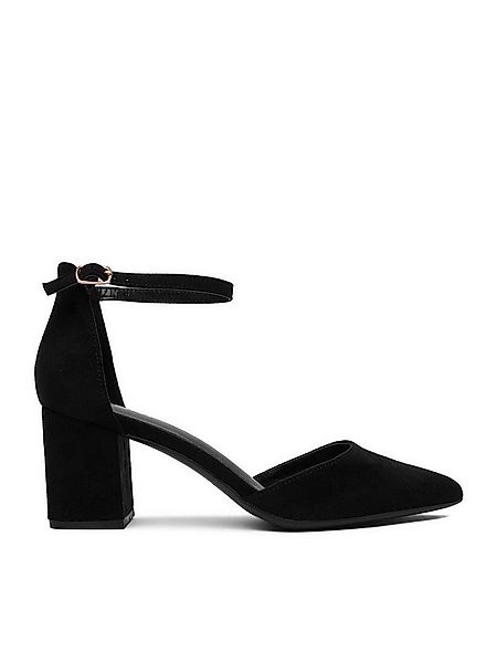 Jenny Jenny Damenpumps Schwarz JENNY-CEO-AMMA WSS20968-01 Schwarz Pumps günstig online kaufen