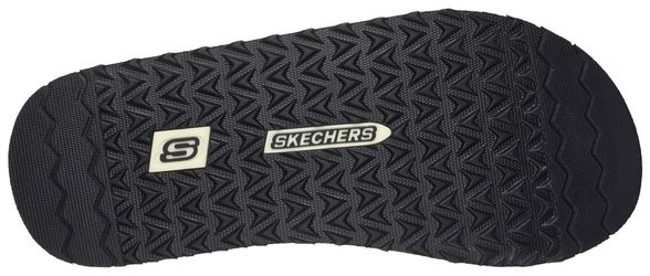 Skechers TANTRIC-FRITZ Zehentrenner, Sommerschuh, Schlappen, Poolslides, günstig online kaufen