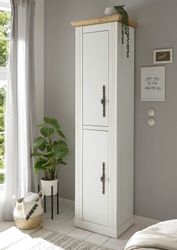 Home affaire Stauraumschrank "WESTMINSTER, Badschrank im Landhausstil, Schr günstig online kaufen