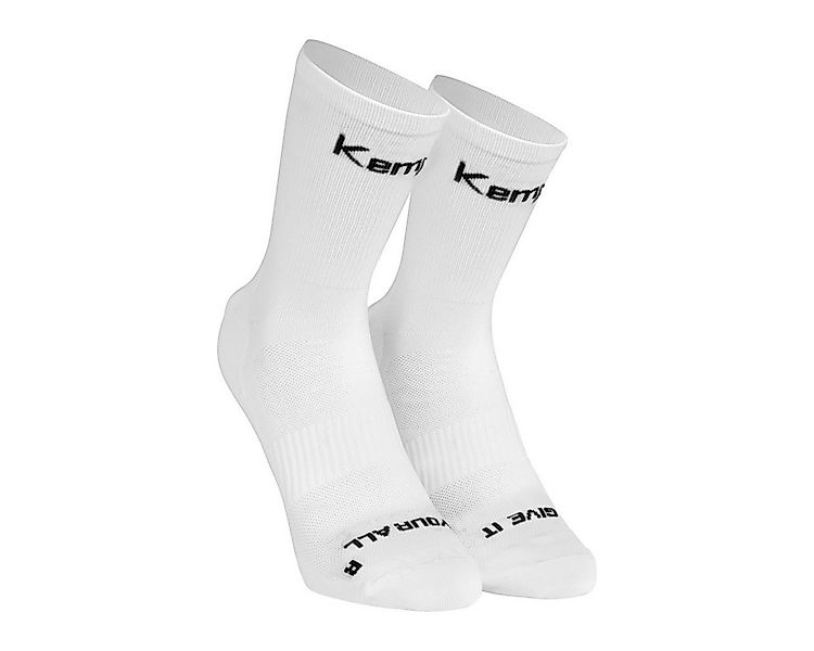 Kempa Sportsocken STMNT (Heaven Hell) weiss/schwarz - 1 Paar günstig online kaufen