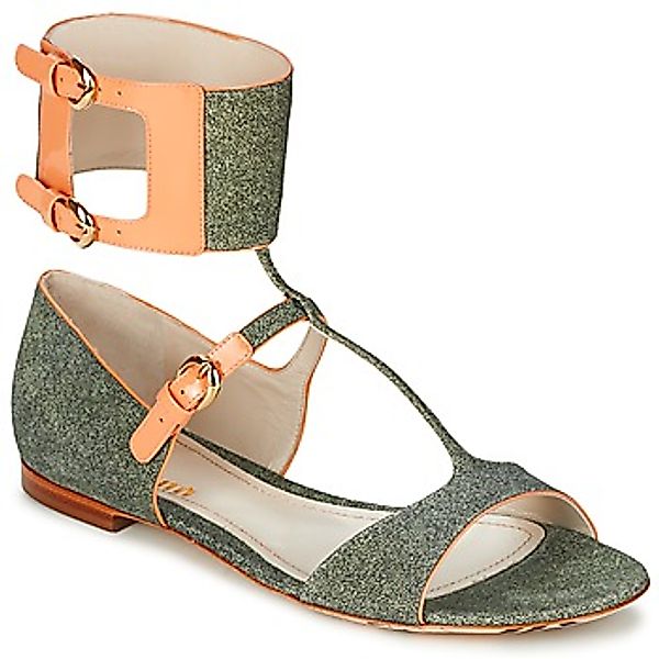 John Galliano  Sandalen A65970 günstig online kaufen