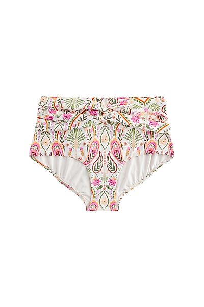 Next Bikini-Hose Bikinihose, mittelhoher Bund (1-St) günstig online kaufen