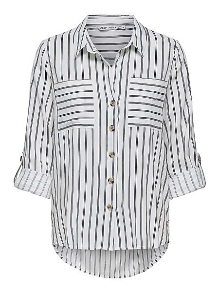 ONLY Hemdbluse ONLYASMIN SHIRT L/S WVN günstig online kaufen