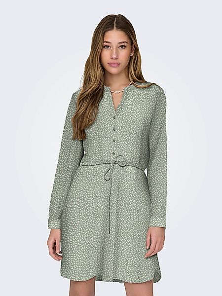 ONLY Blusenkleid ONLCory (1-tlg) Drapiert/gerafft günstig online kaufen